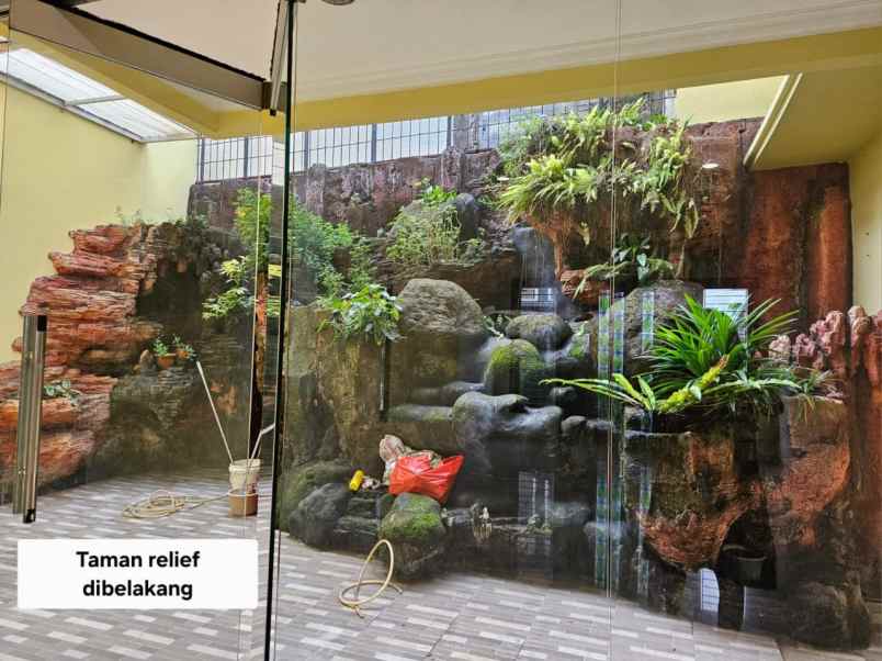 jual rumah siap huni puri sriwedari cibubur