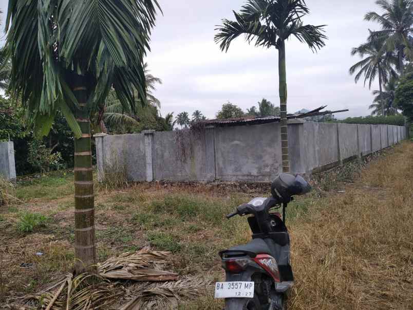 jual tanah cocok untuk developer