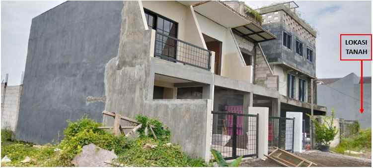 jual tanah kavling shm