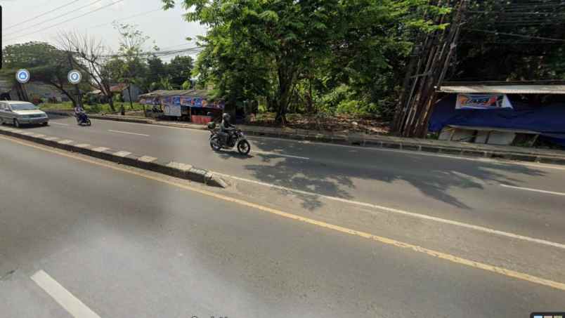 jual tanah komersil 1 1 hektaran dibawah njop