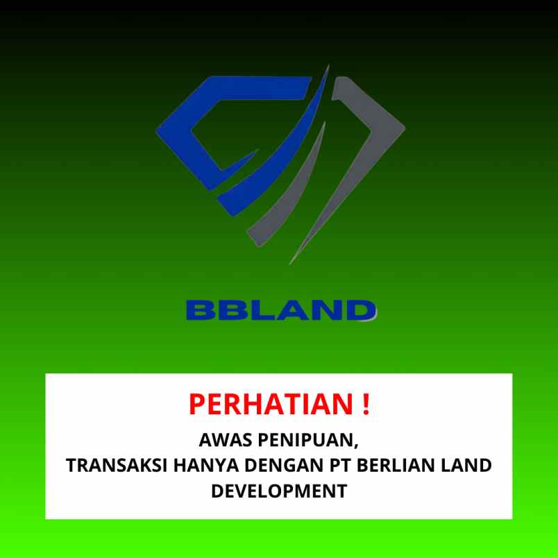 jual tanah murah dan strategis di bandung