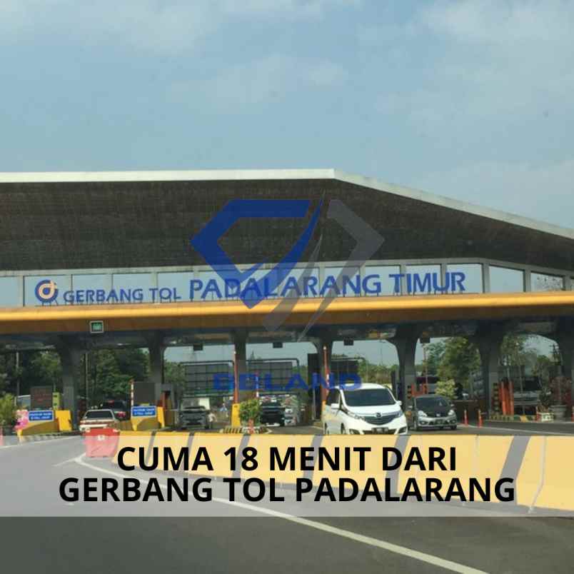 jual tanah murah dan strategis di bandung