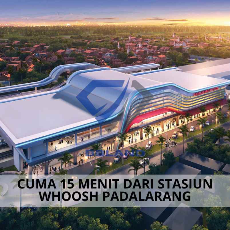 jual tanah murah dan strategis di bandung