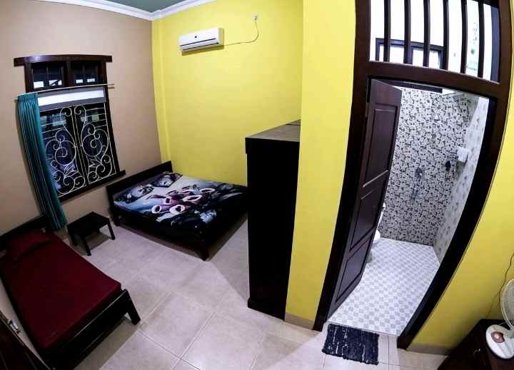 jual villa menarik murah dan etnik di berbah sleman