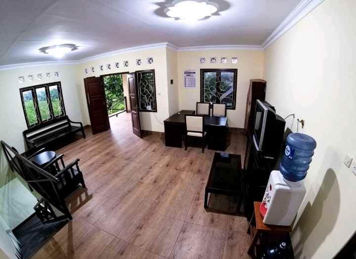 jual villa menarik murah dan etnik di berbah sleman