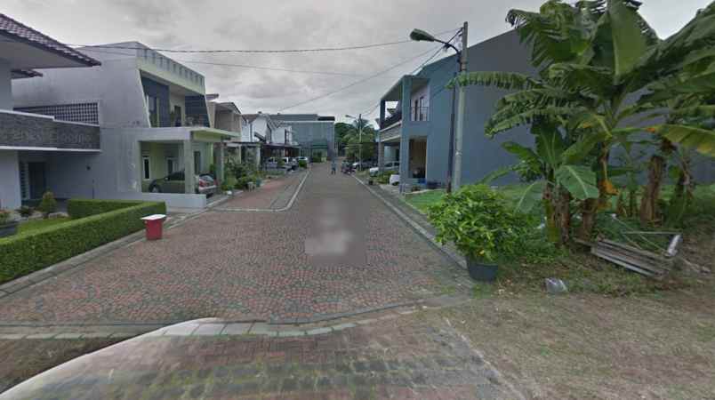 kavling siap bangun lokasi strategis kawasan jagakarsa