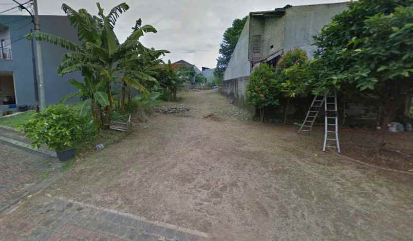 kavling siap bangun lokasi strategis kawasan jagakarsa