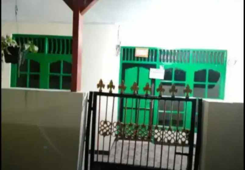 kontrakan rumah pasar rebo jaktim