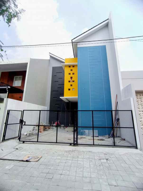 kost eksklusif baru 10 kamar dekat ugm kaliurang km 6