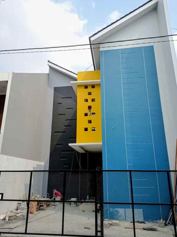 kost eksklusif baru 10 kamar dekat ugm kaliurang km 6