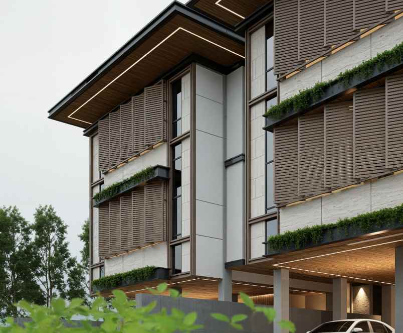 kost premium depan ptc mall palembang 18 kamar