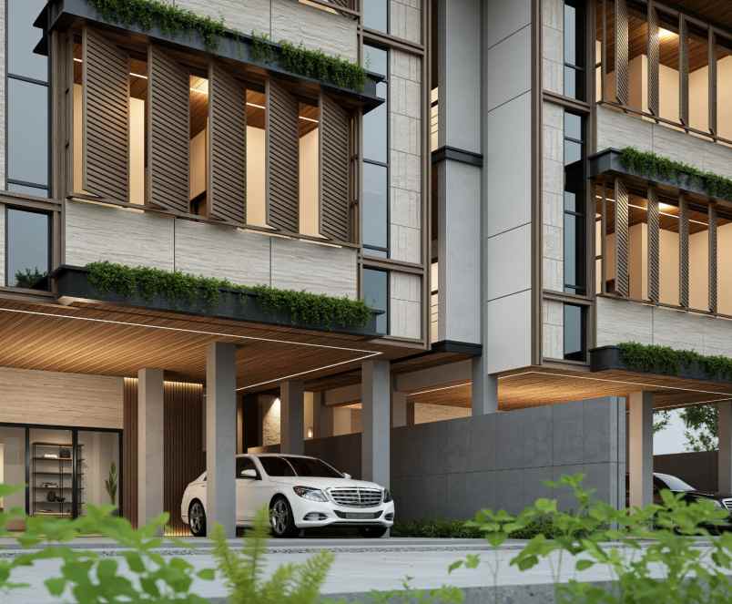 kost premium depan ptc mall palembang 18 kamar