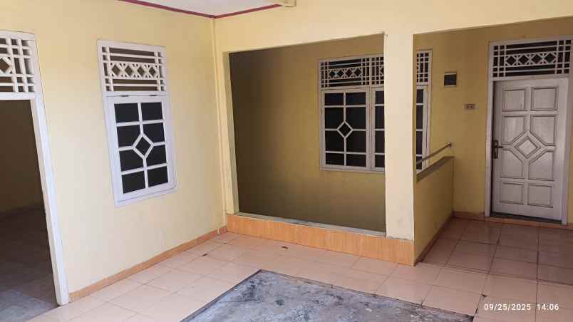 kostan 12 pintu di kedaton bandar lampung