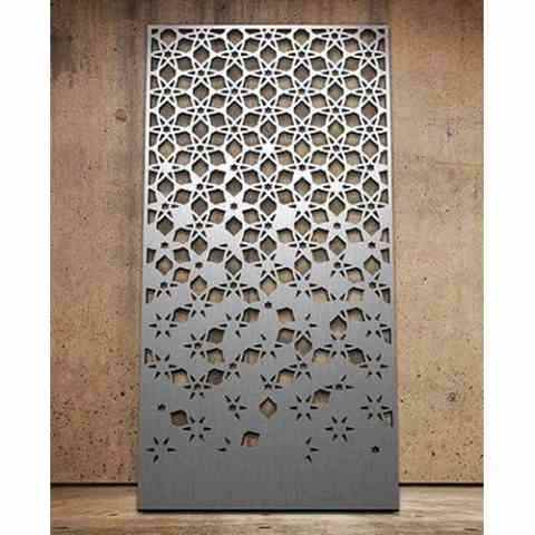 laser potong plate metal