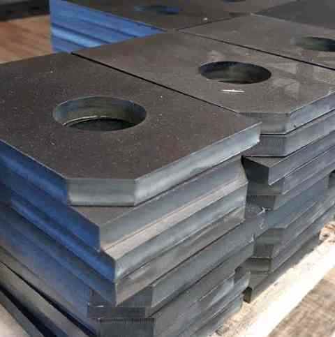 laser potong plate metal
