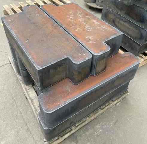 laser potong plate metal