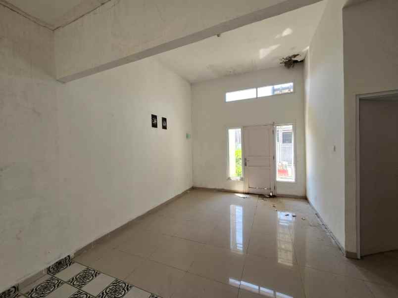 over kredit rumah di cluster cimanggis bilabong bogor