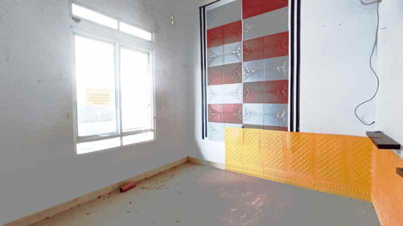 over rumah hook di al fatih babelan bekasi
