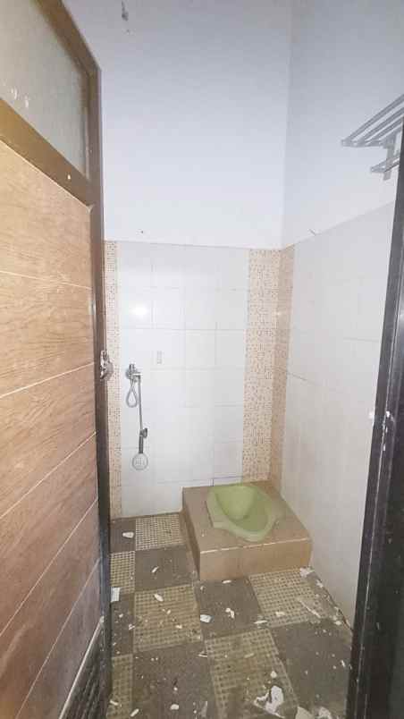 over rumah hook di al fatih babelan bekasi