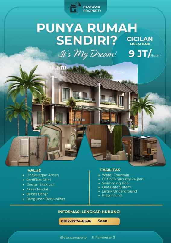 perm mahakam west park