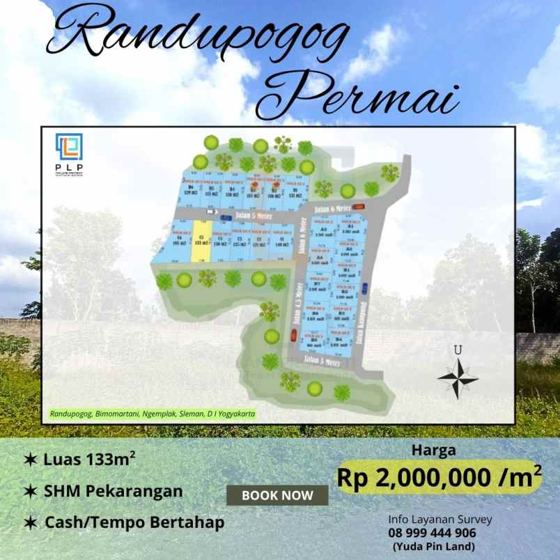 promo kavling terakhir jangkang ngemplak