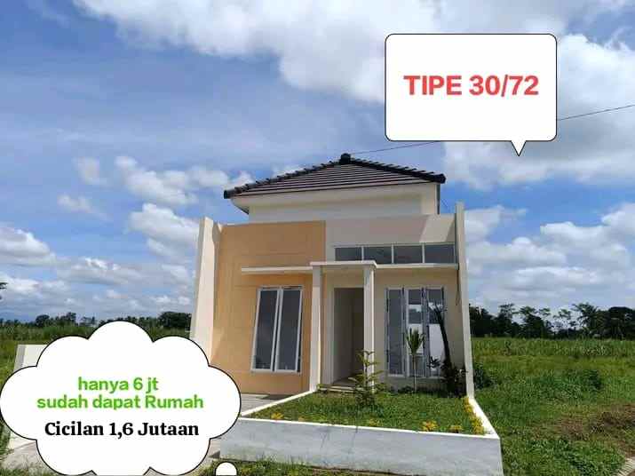 promo terbaru rumah 100 jutaan di kabupaten malang