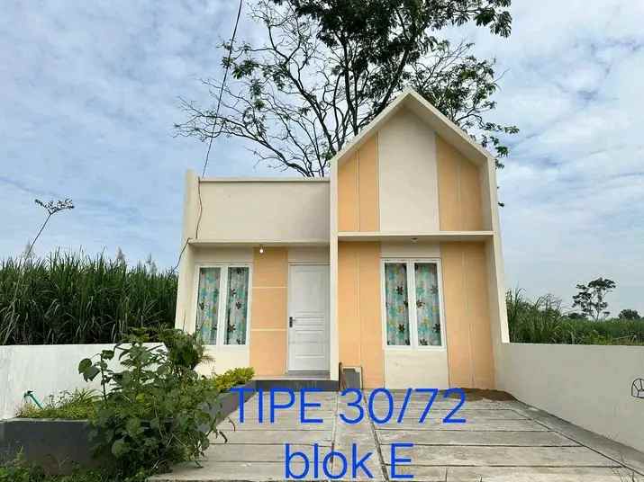 promo terbaru rumah 100 jutaan di kabupaten malang