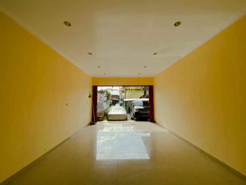 ruko 2 lantai termurah di bausasran yogyakarta