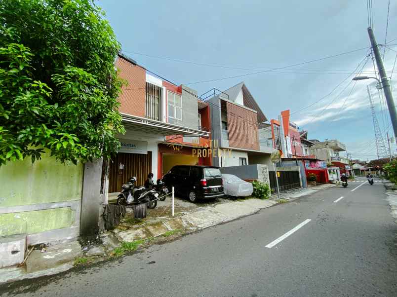 ruko 2 lantai termurah di bausasran yogyakarta