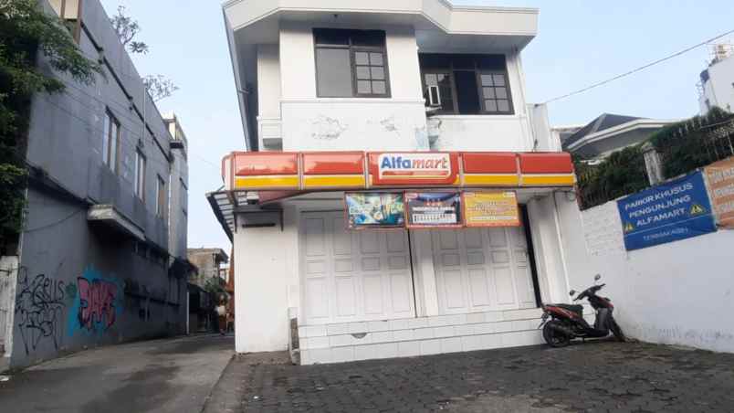 ruko dan kostan di bandung