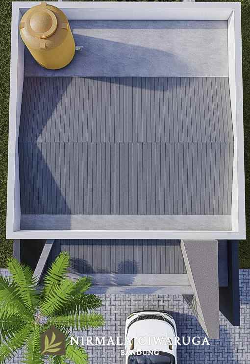 ruko dekat polban dan pesantren daarut tauhid