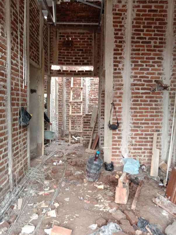 ruko gudang kantor desa wargaluyu kec