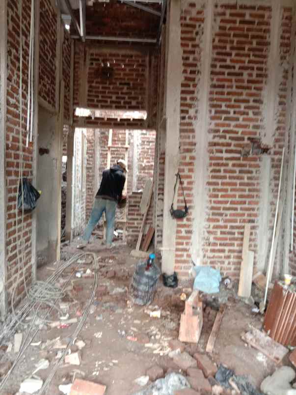 ruko gudang kantor desa wargaluyu kec