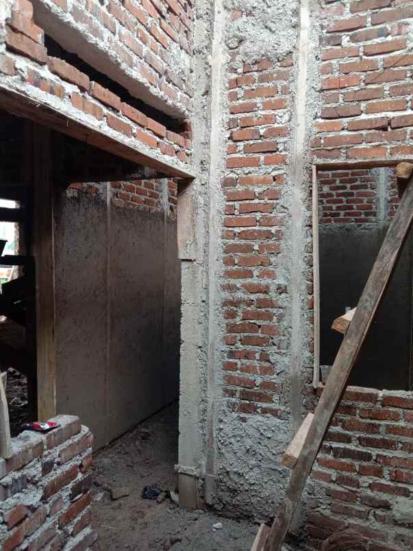 ruko gudang kantor desa wargaluyu kec