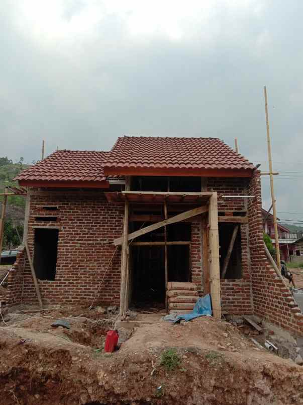 ruko gudang kantor desa wargaluyu kec