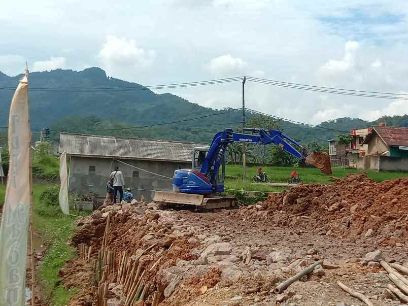 ruko gudang kantor desa wargaluyu kec