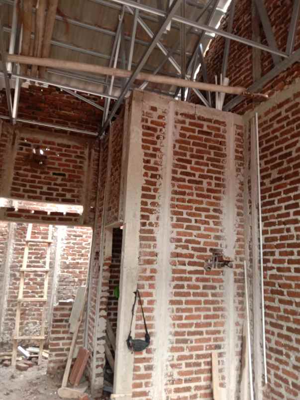 ruko gudang kantor desa wargaluyu kec