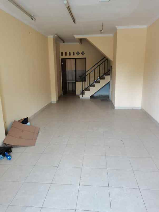 ruko gudang kantor jl bangun cipta raya