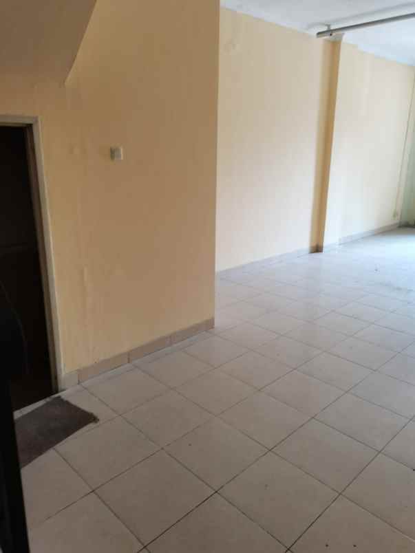 ruko gudang kantor jl bangun cipta raya