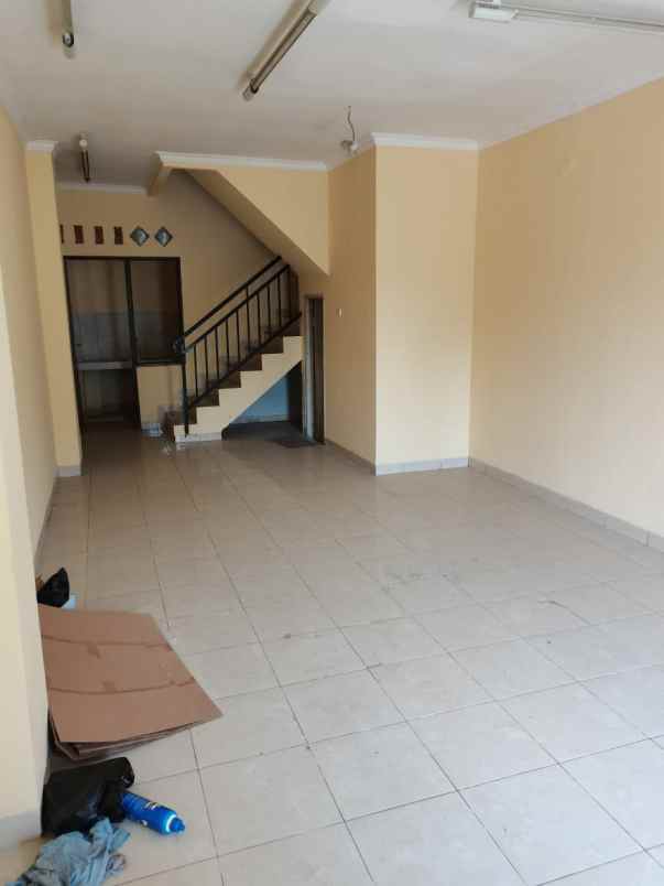 ruko gudang kantor jl bangun cipta raya