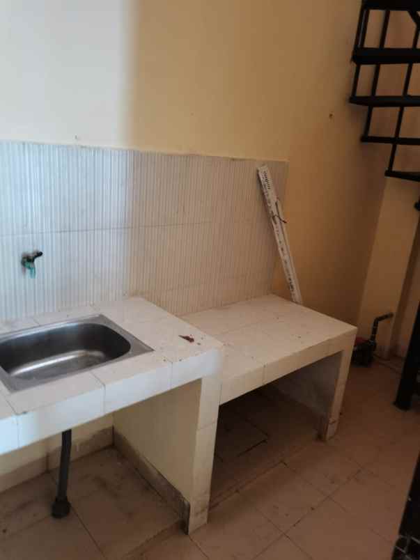 ruko gudang kantor jl bangun cipta raya