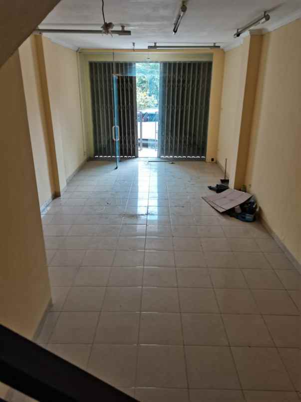 ruko gudang kantor jl bangun cipta raya