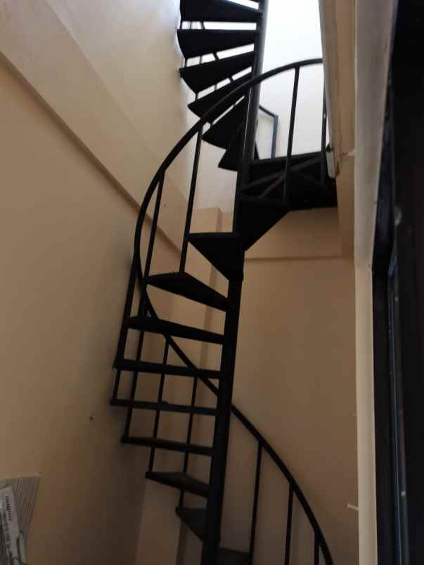 ruko gudang kantor jl bangun cipta raya