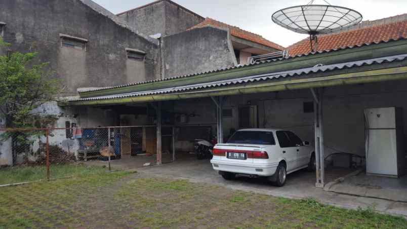 ruko gudang kantor jl kiaracondong bandung