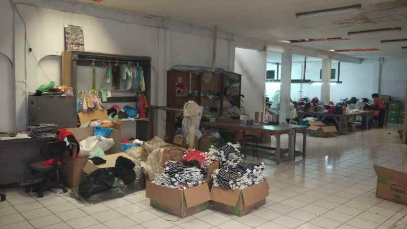 ruko gudang kantor jl kiaracondong bandung
