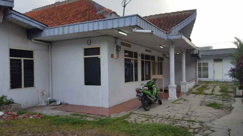 ruko gudang kantor jl kiaracondong bandung