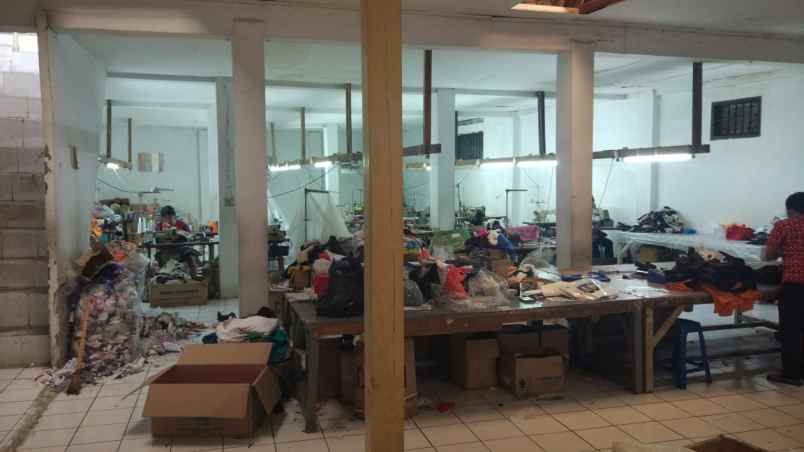 ruko gudang kantor jl kiaracondong bandung