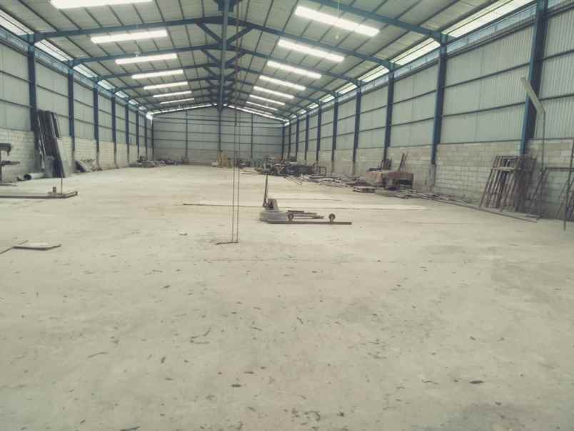 ruko gudang kantor jl tigaraksa tangerang