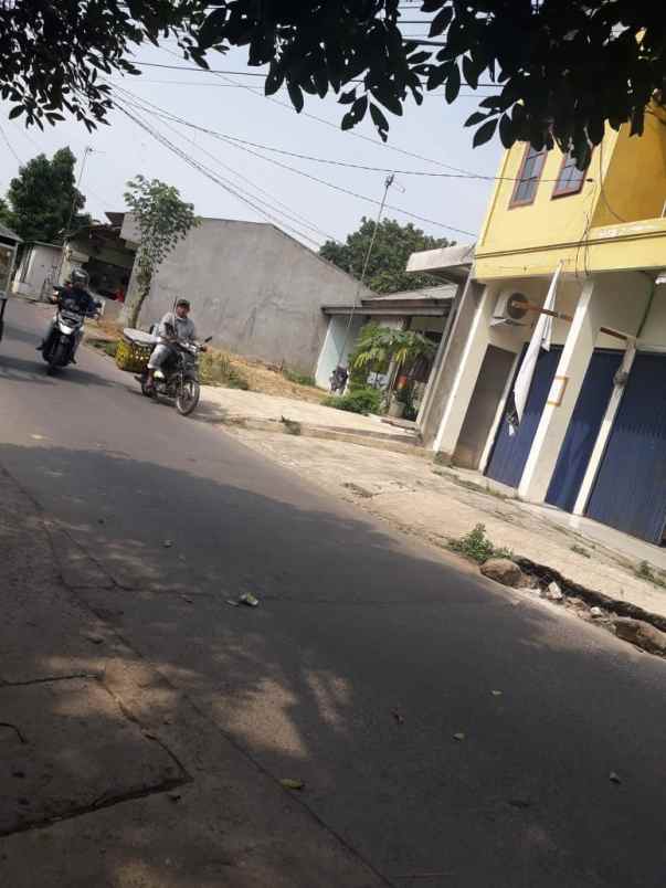 ruko gudang kantor jln pungut rawalumbu kota