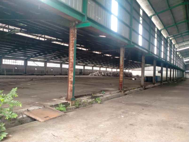 ruko gudang kantor moh toha